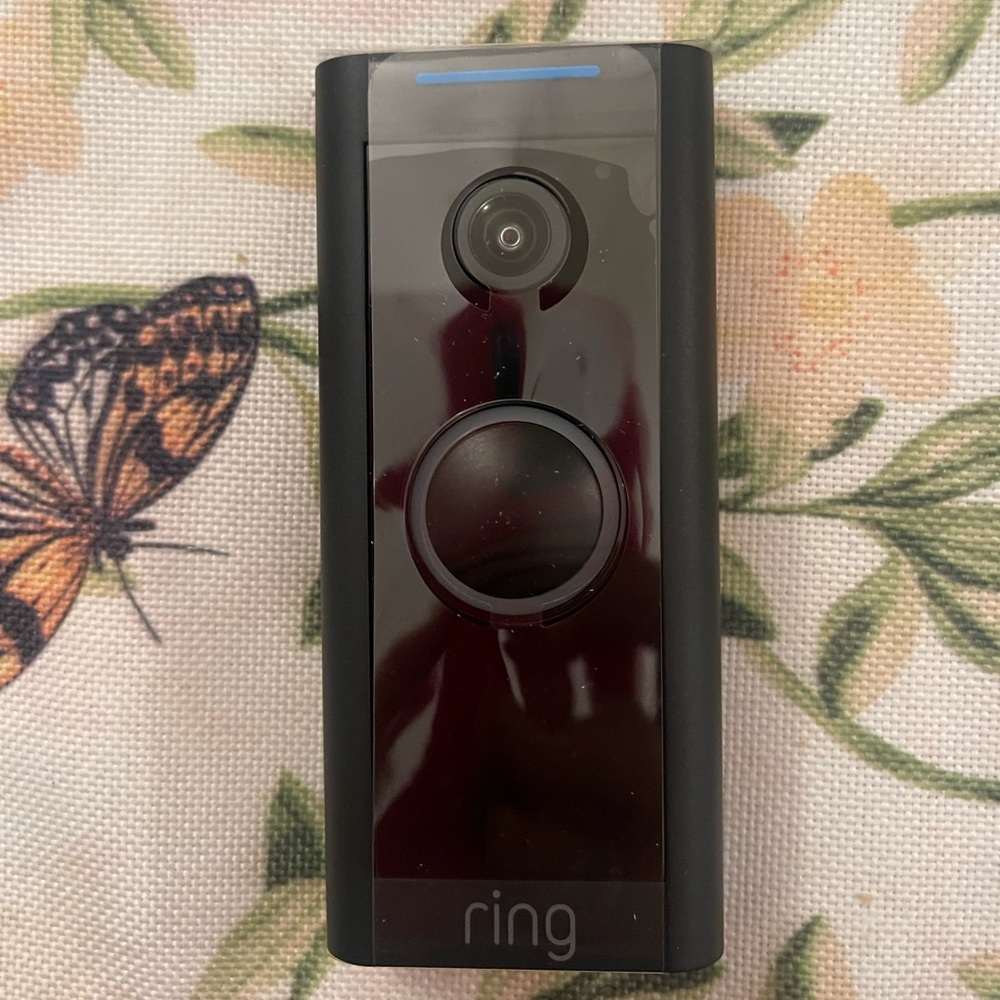 Ring Wired doorbell. Brand new in box!